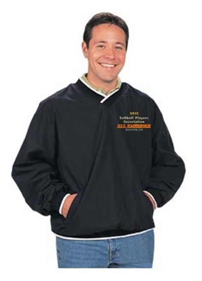 Picture of All-American Micro-Twill Windshirt