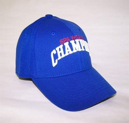 Picture of SPA World Champion Hat