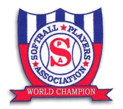 Picture of World Champion SPA Logo Patch