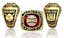 Picture of Major Plus World Champion Ring/Pendant w/ Major Plus Crest - 14K White Gold