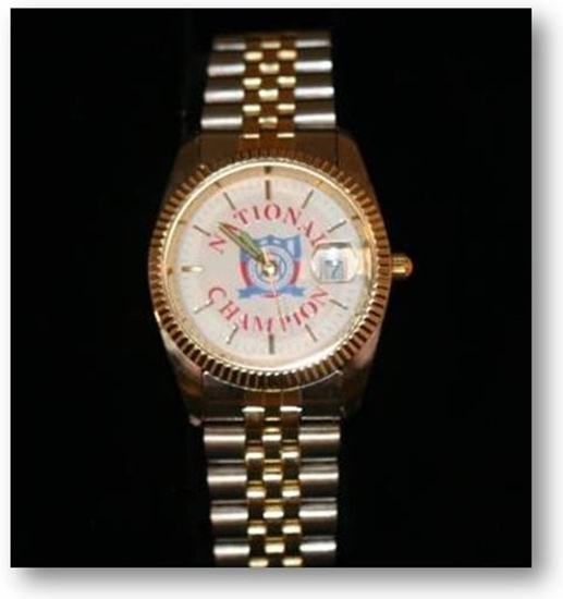 Picture of National Champion Wrist Watch