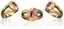 Picture of Women's Spring National Ring - Style 606