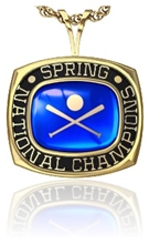 Picture of Women's Spring National Pendant - Style 608
