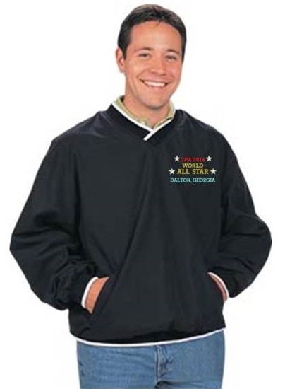 Picture of All-Star Micro-Twill Windshirt
