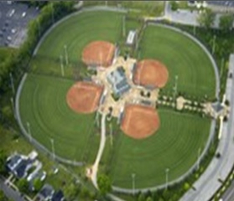 Caswell Softball Complex 3