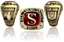 Picture of Men's All Tournament Ring/Pendant w/SPA