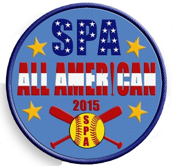 Picture of All American SPA 2015 Patch