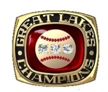 Picture of Great Lakes NIT Pendant w/Ball