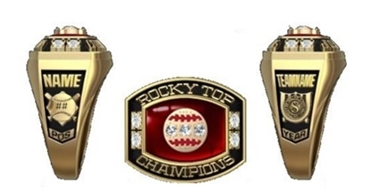 Picture of Rocky Top NIT Ring or Pendant w/ Ball